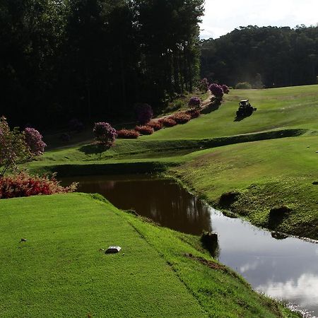 Hotel Fazenda Monte Verde Golf & Resort ヴァルジェン・アウタ エクステリア 写真