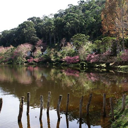 Hotel Fazenda Monte Verde Golf & Resort ヴァルジェン・アウタ エクステリア 写真