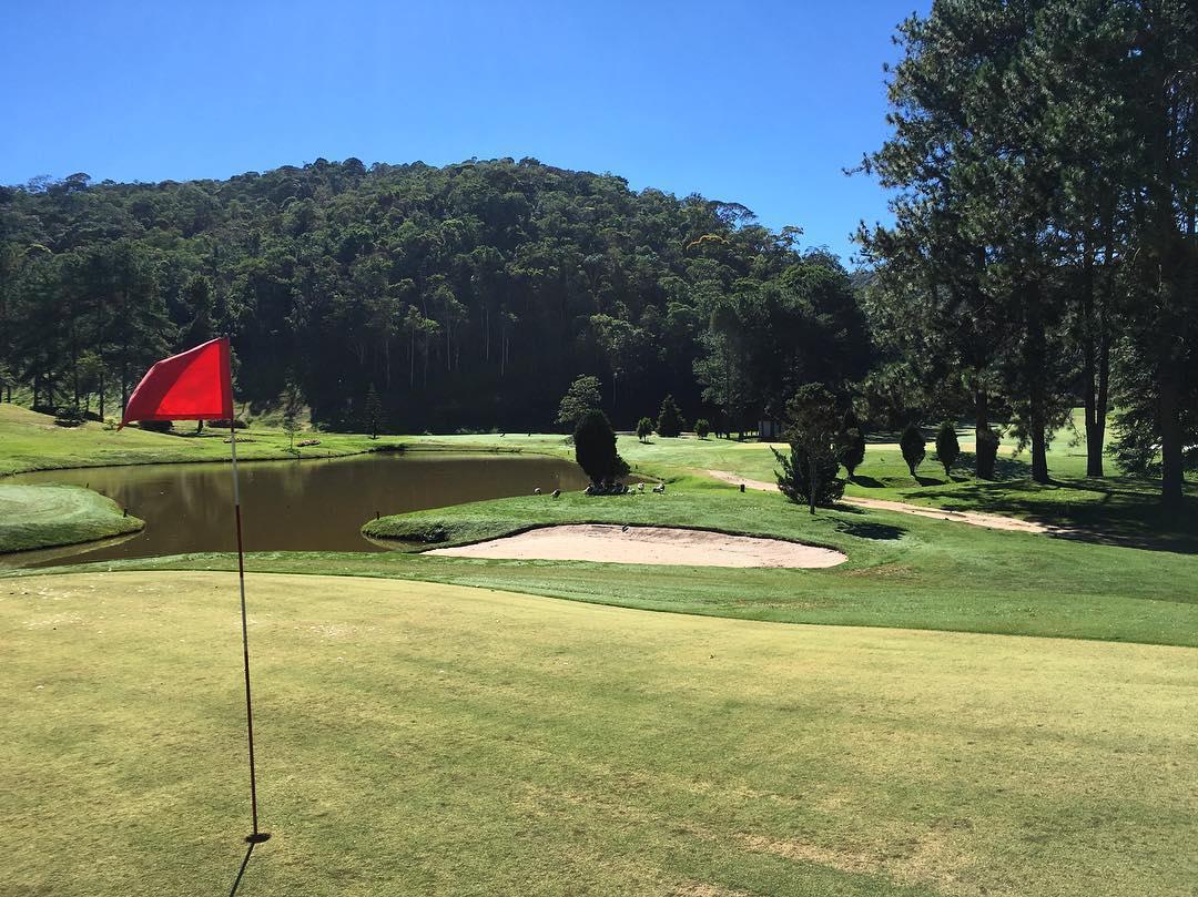 Hotel Fazenda Monte Verde Golf & Resort ヴァルジェン・アウタ エクステリア 写真