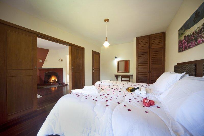 Hotel Fazenda Monte Verde Golf & Resort ヴァルジェン・アウタ エクステリア 写真