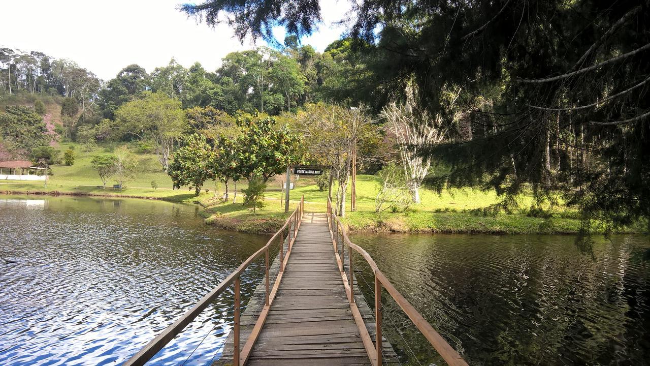 Hotel Fazenda Monte Verde Golf & Resort ヴァルジェン・アウタ エクステリア 写真