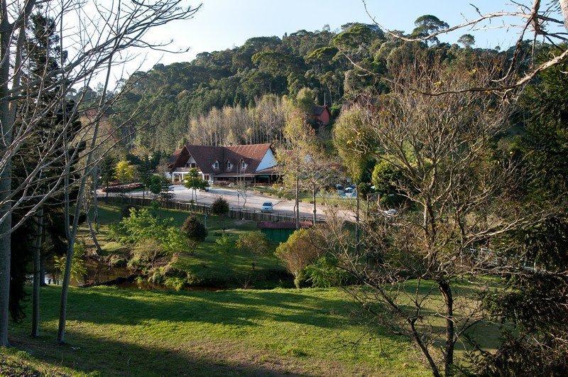 Hotel Fazenda Monte Verde Golf & Resort ヴァルジェン・アウタ エクステリア 写真