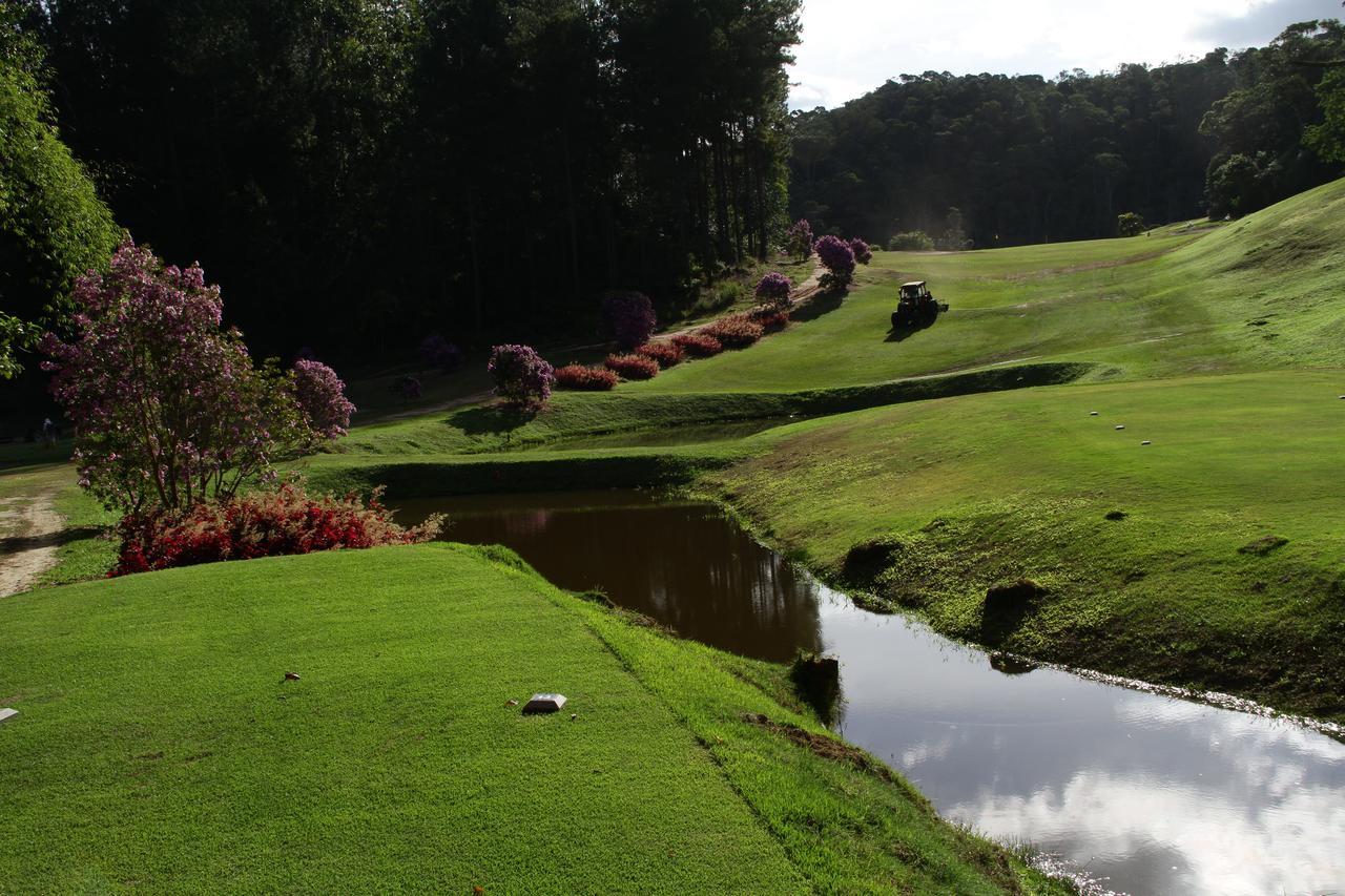 Hotel Fazenda Monte Verde Golf & Resort ヴァルジェン・アウタ エクステリア 写真