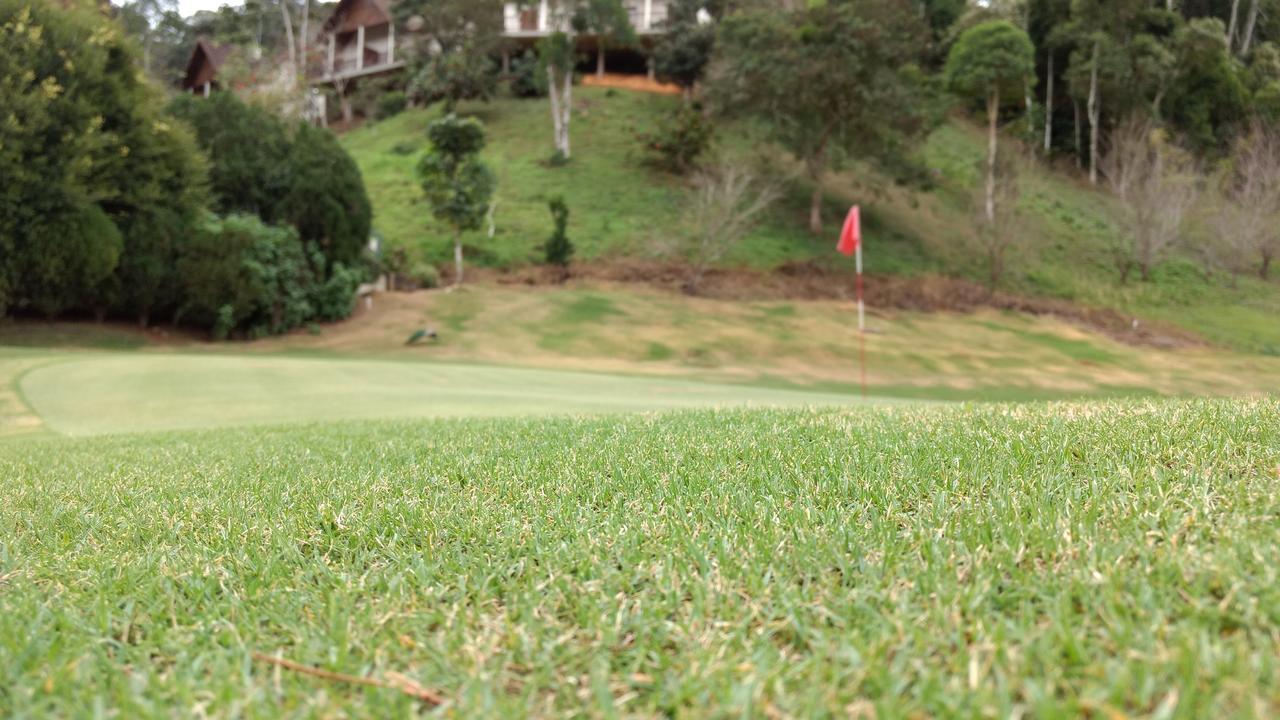 Hotel Fazenda Monte Verde Golf & Resort ヴァルジェン・アウタ エクステリア 写真