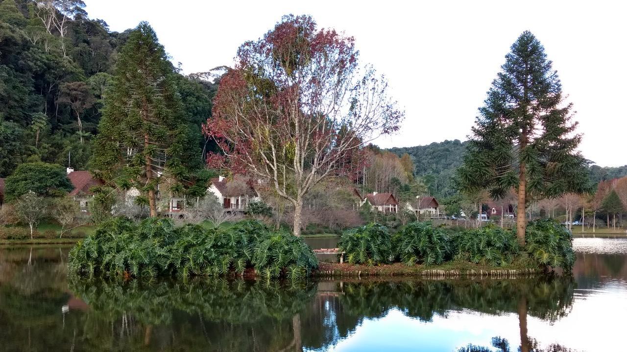 Hotel Fazenda Monte Verde Golf & Resort ヴァルジェン・アウタ エクステリア 写真