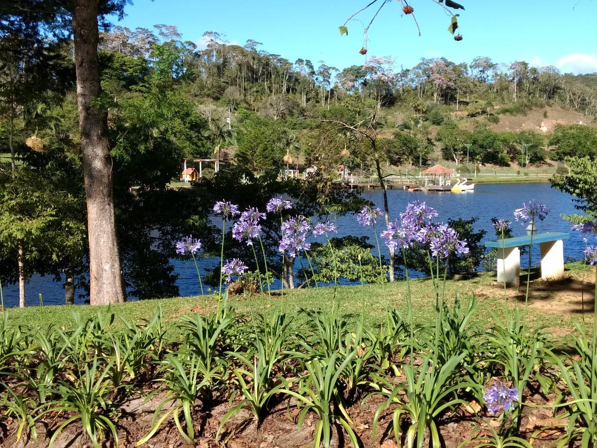 Hotel Fazenda Monte Verde Golf & Resort ヴァルジェン・アウタ エクステリア 写真